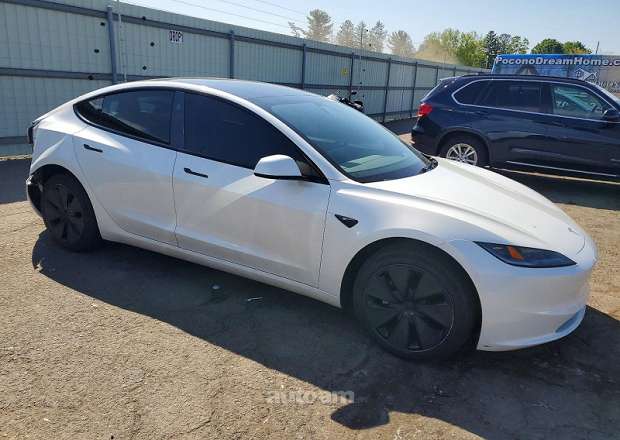 Tesla Model 3 2025 — photo 4