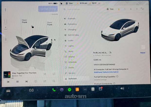Tesla Model 3 2025 — photo 9