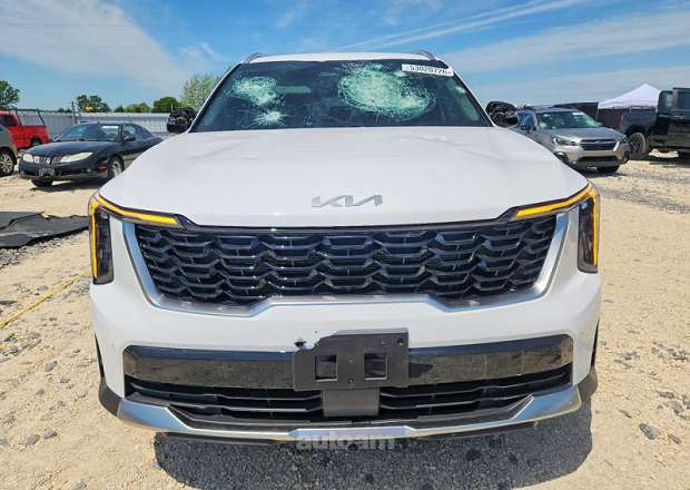 Kia Sorento 2025 — photo 5