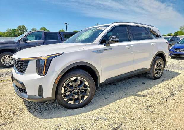 Kia Sorento 2025 — photo 1
