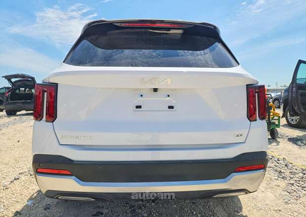 Kia Sorento 2025 — photo 6