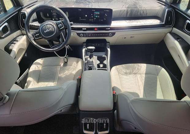 Kia Sorento 2025 — photo 8