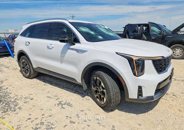 Kia Sorento 2025 — photo 4