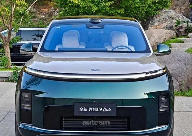 Lixiang Li L9