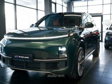 Lixiang Li L9  2025 