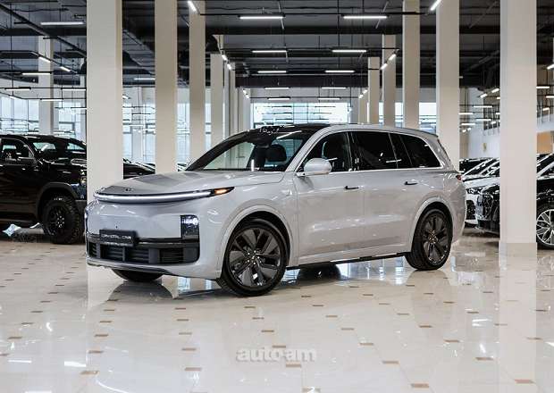 Lixiang Li L9