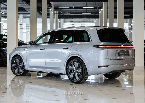 Lixiang Li L9