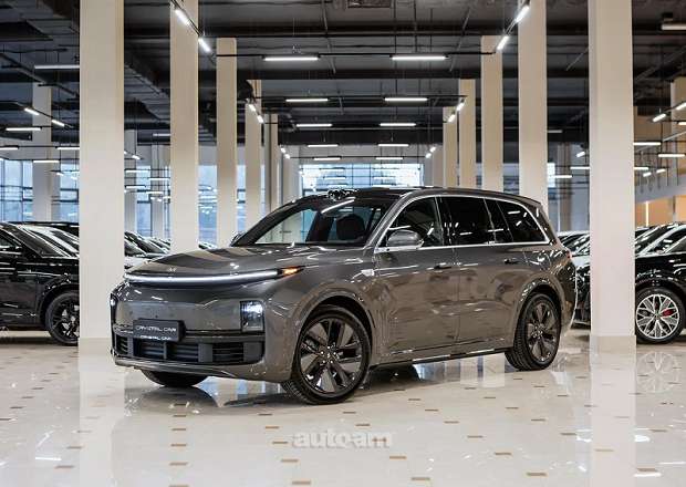 Lixiang Li L9