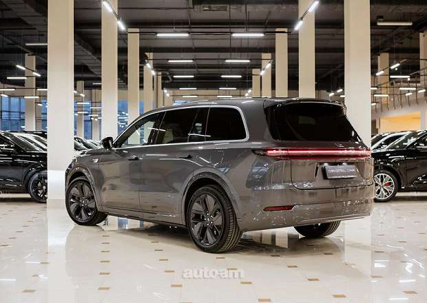 Lixiang Li L9