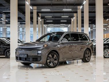 Lixiang Li L9  2025 