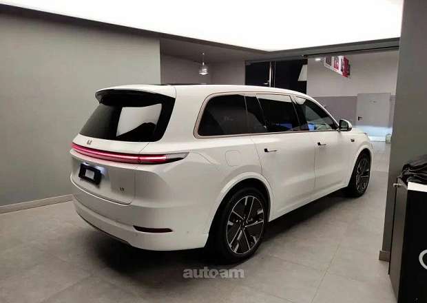 Lixiang Li L9