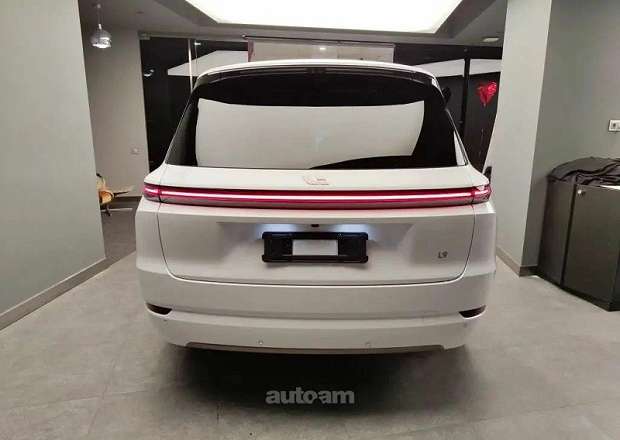 Lixiang Li L9