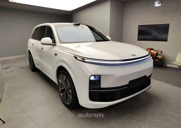Lixiang Li L9