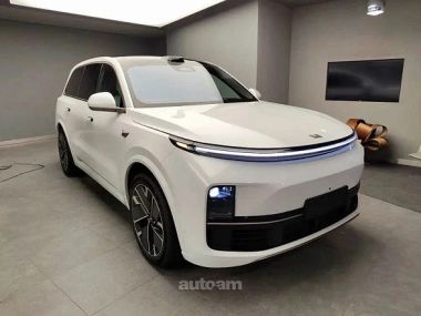 Lixiang Li L9  2025 