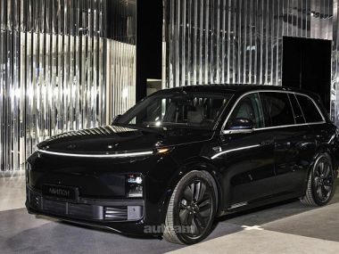 Lixiang Li L9  2025 