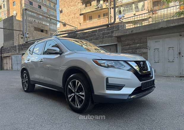 Nissan Rogue 2020 — фото 9