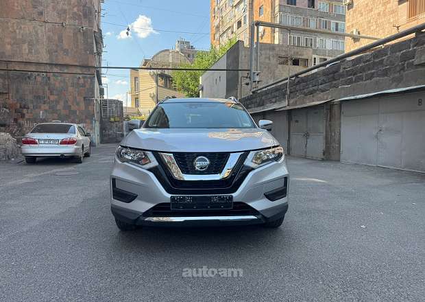 Nissan Rogue 2020 — фото 10