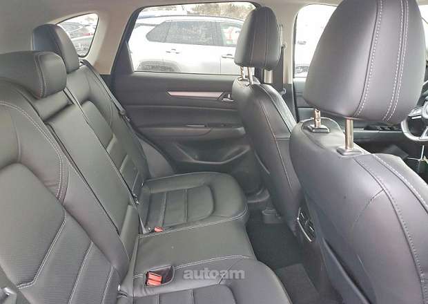 Mazda CX5