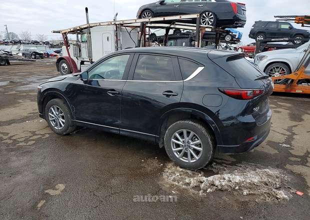 Mazda CX5