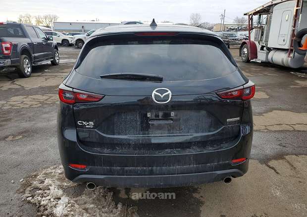 Mazda CX5
