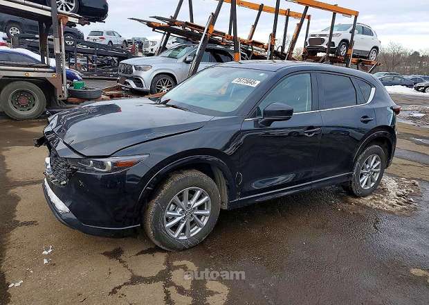 Mazda CX5