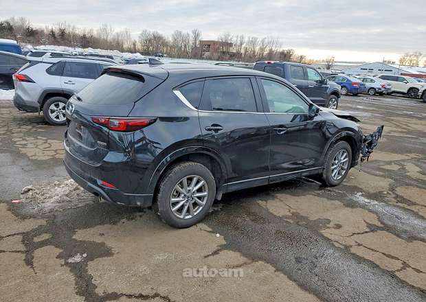 Mazda CX5