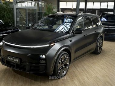 Lixiang Li L9  2025 