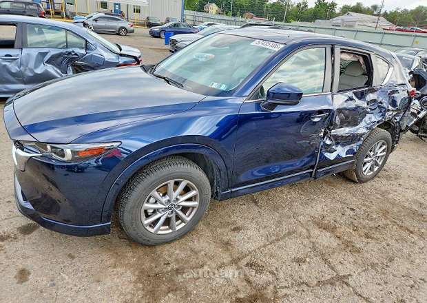 Mazda CX5