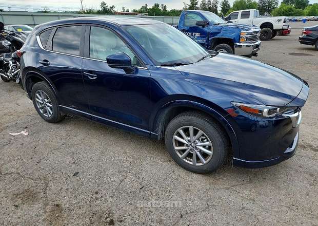 Mazda CX5