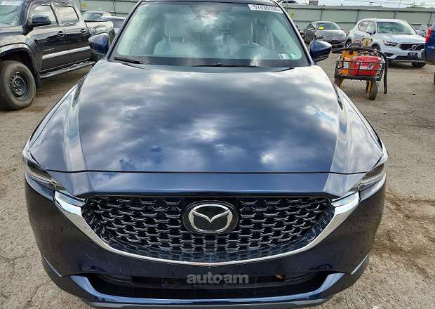 Mazda CX5