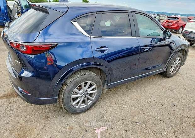 Mazda CX5