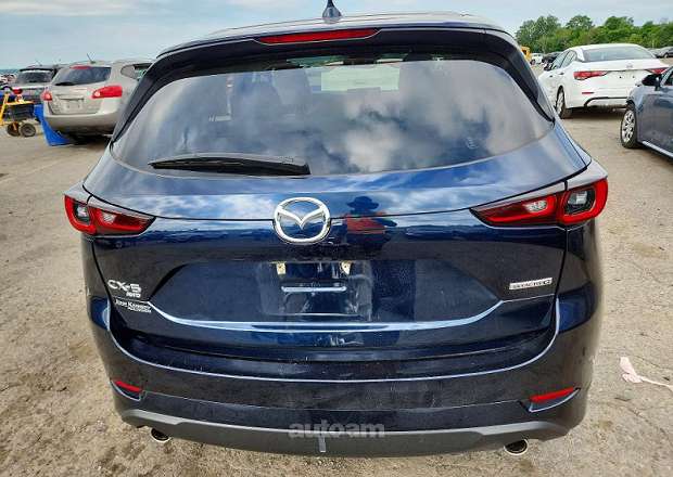 Mazda CX5