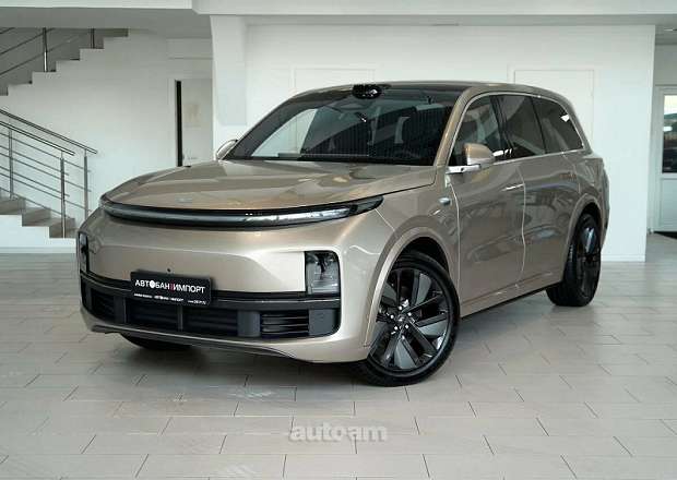 Lixiang Li L9