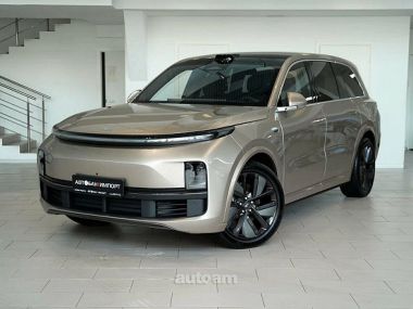 Lixiang Li L9  2025 