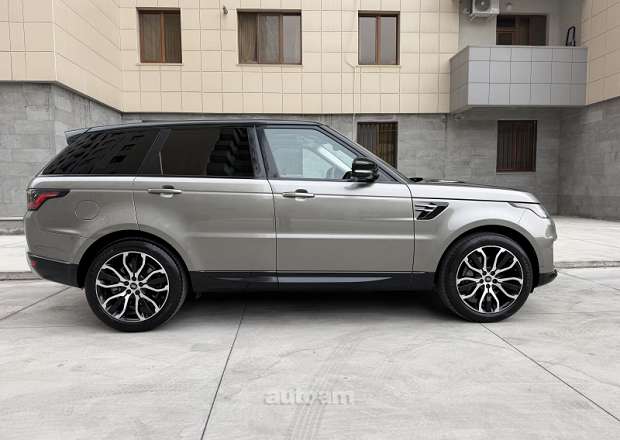 Land Rover Range Rover Sport 2019 — photo 3