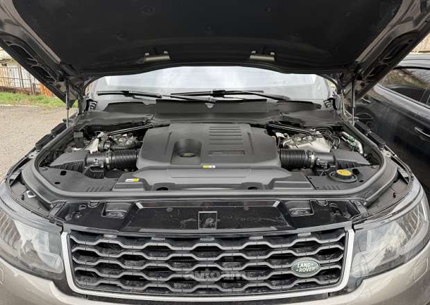 Land Rover Range Rover Sport 2019 — photo 7