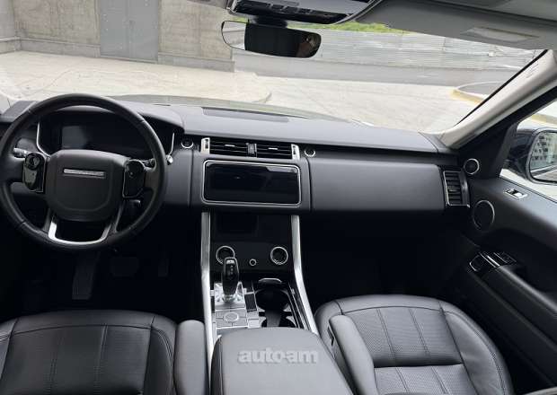 Land Rover Range Rover Sport 2019 — photo 5