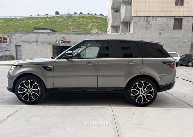 Land Rover Range Rover Sport 2019 — photo 2