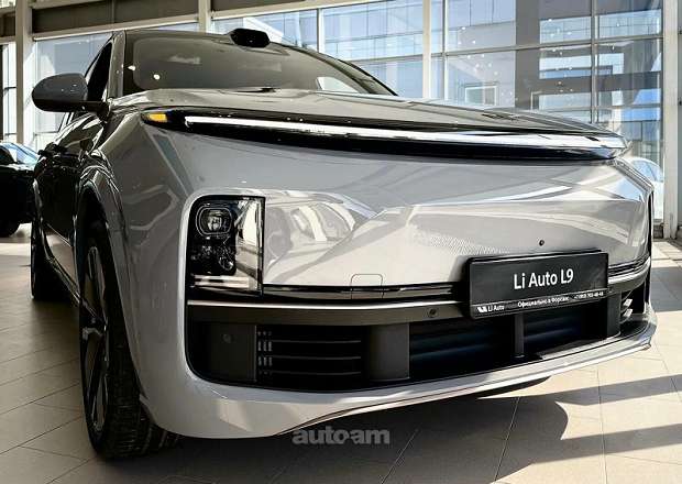Lixiang Li L9