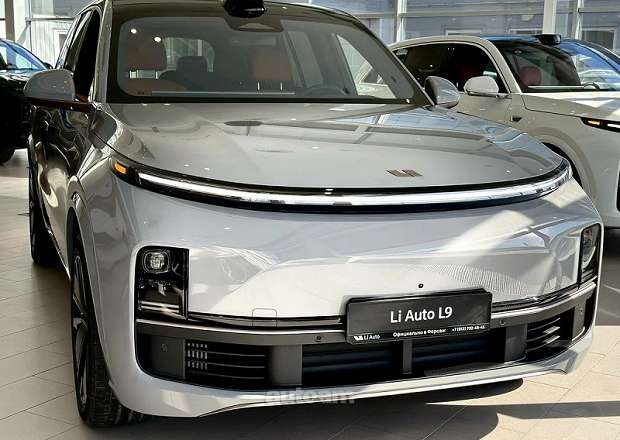 Lixiang Li L9