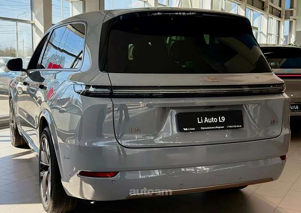 Lixiang Li L9