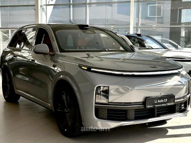 Lixiang Li L9  2025 