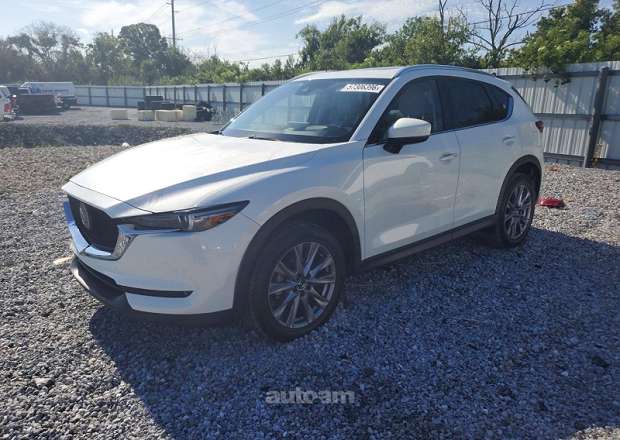Mazda CX5