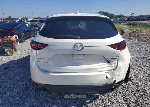 Mazda CX5
