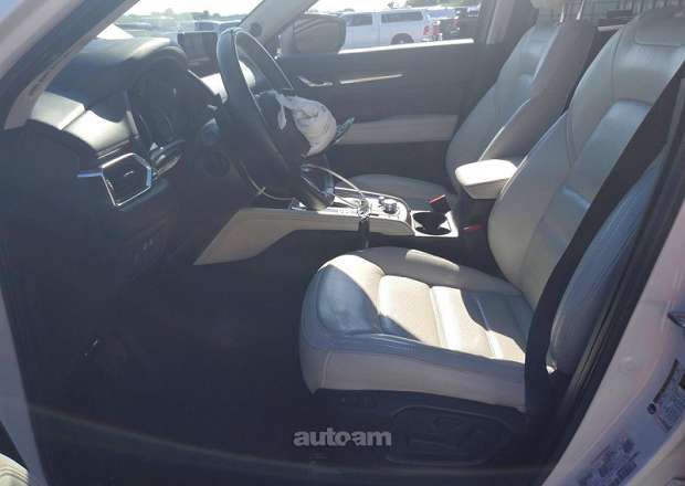 Mazda CX5