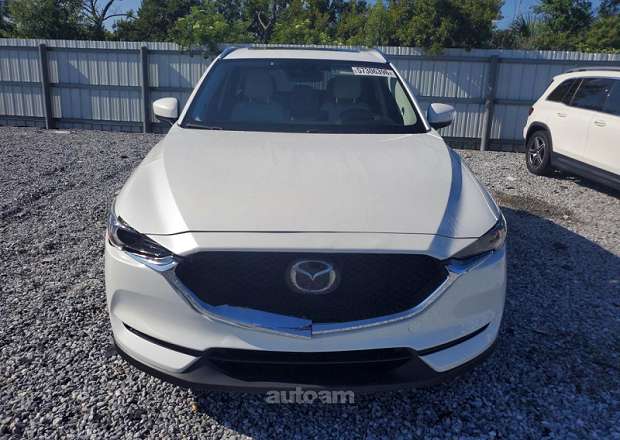 Mazda CX5