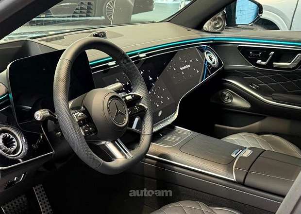 Mercedes-Benz S 500