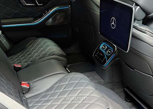 Mercedes-Benz S 500