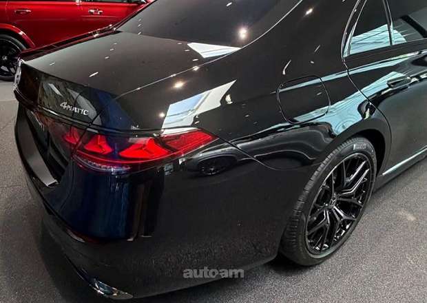 Mercedes-Benz S 500