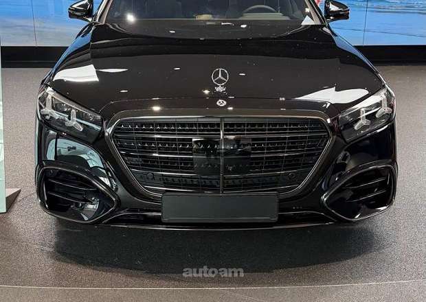 Mercedes-Benz S 500
